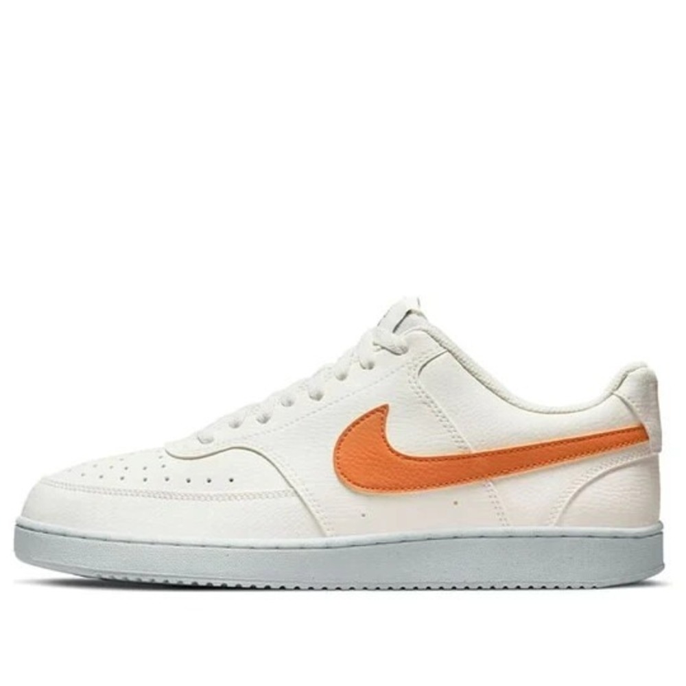 Nike Court Vision Low NN Next Nature Sail/Hot Curry DH2987-104 Mens 8 Womens 9.5